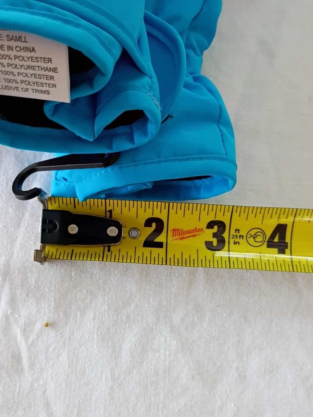 NWT Boulder Gear Toddlers Bright Blue Spring Break Winter Gloves Toddler Small